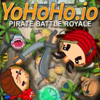 Yohoho Io - Unblocked Games Online